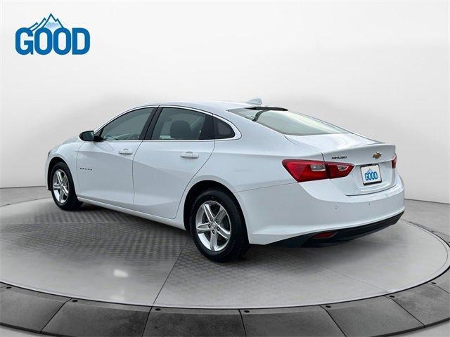 used 2024 Chevrolet Malibu car, priced at $16,995