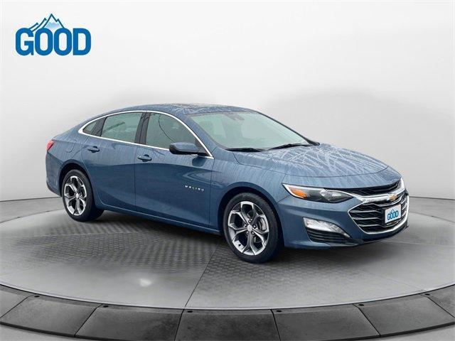 used 2024 Chevrolet Malibu car, priced at $17,591