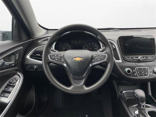 used 2024 Chevrolet Malibu car, priced at $17,591