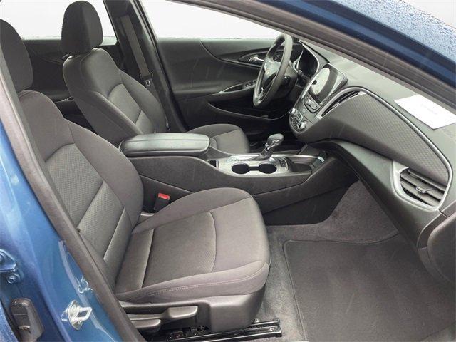 used 2024 Chevrolet Malibu car, priced at $17,591