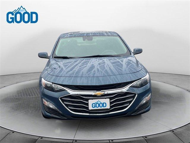 used 2024 Chevrolet Malibu car, priced at $17,591