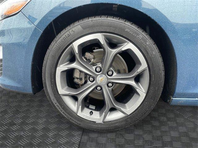 used 2024 Chevrolet Malibu car, priced at $17,591