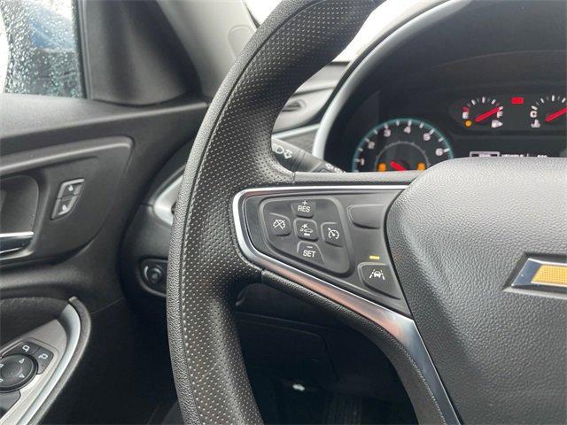 used 2024 Chevrolet Malibu car, priced at $17,591