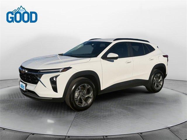 used 2024 Chevrolet Trax car, priced at $21,895