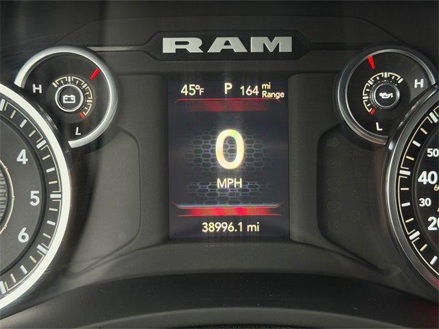 used 2024 Ram 2500 car, priced at $37,588