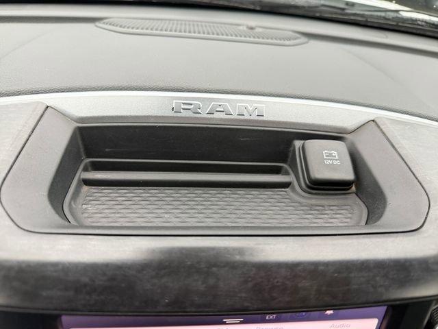 used 2024 Ram 2500 car, priced at $37,588