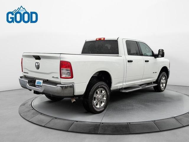 used 2024 Ram 2500 car, priced at $37,588