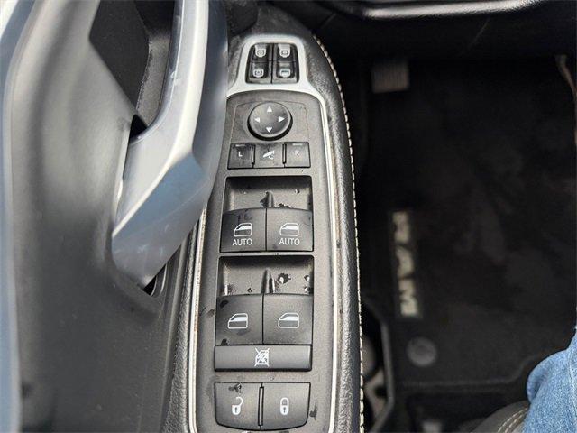 used 2024 Ram 2500 car, priced at $37,588