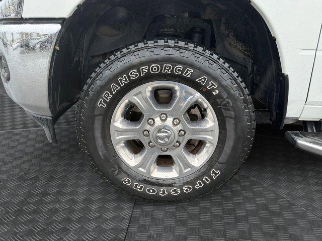 used 2024 Ram 2500 car, priced at $37,588