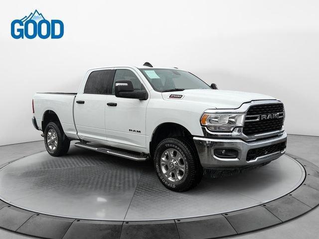 used 2024 Ram 2500 car, priced at $37,588