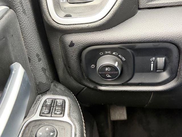 used 2024 Ram 2500 car, priced at $37,588