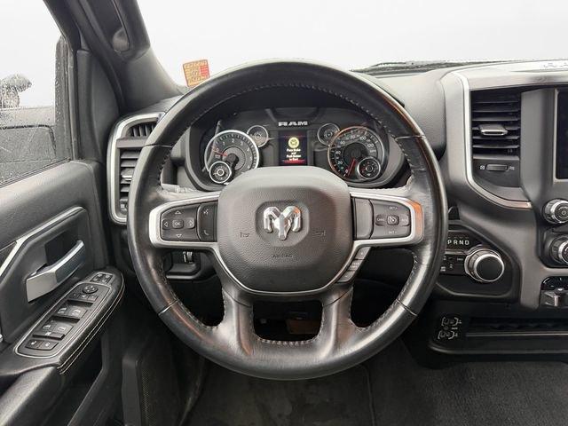 used 2024 Ram 2500 car, priced at $37,588