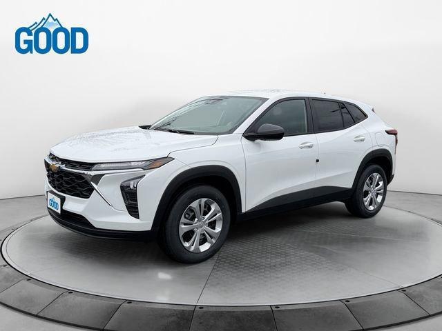 new 2026 Chevrolet Trax car, priced at $22,714