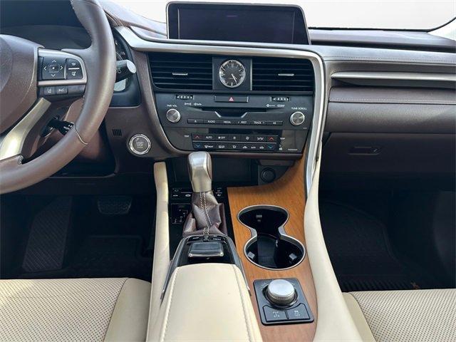 used 2017 Lexus RX 350 car, priced at $22,995