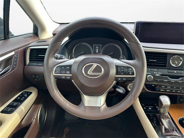 used 2017 Lexus RX 350 car, priced at $22,995