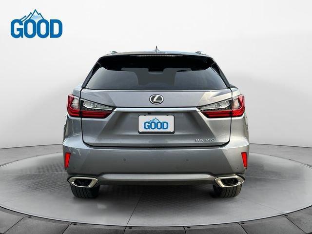 used 2017 Lexus RX 350 car, priced at $22,615