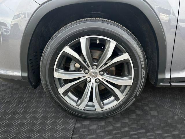 used 2017 Lexus RX 350 car, priced at $22,615