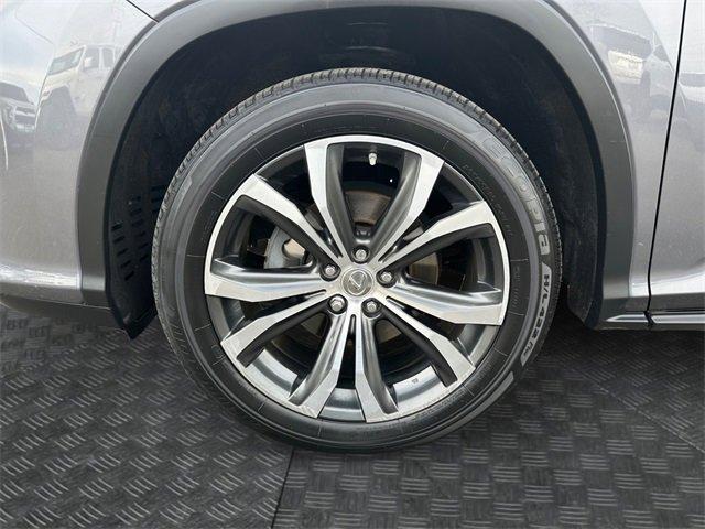 used 2017 Lexus RX 350 car, priced at $22,995
