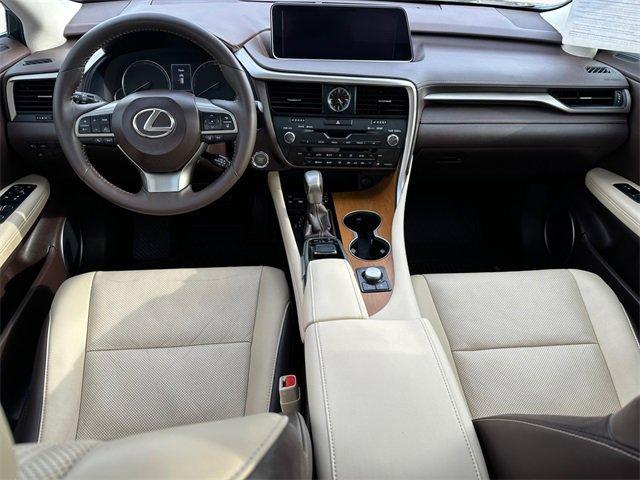 used 2017 Lexus RX 350 car, priced at $22,995