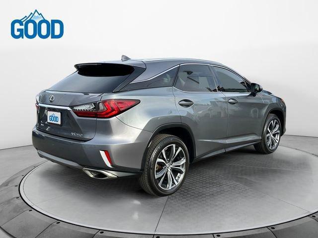 used 2017 Lexus RX 350 car, priced at $22,615