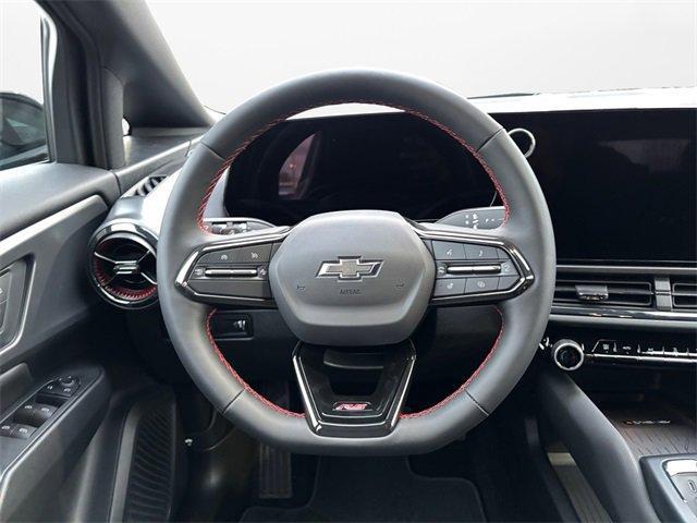 new 2026 Chevrolet Equinox EV car, priced at $37,494