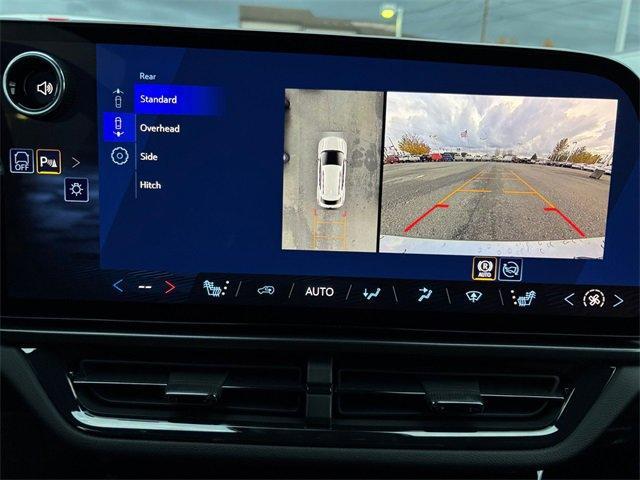 new 2026 Chevrolet Equinox EV car, priced at $37,494