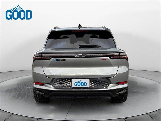 new 2026 Chevrolet Equinox EV car, priced at $37,494