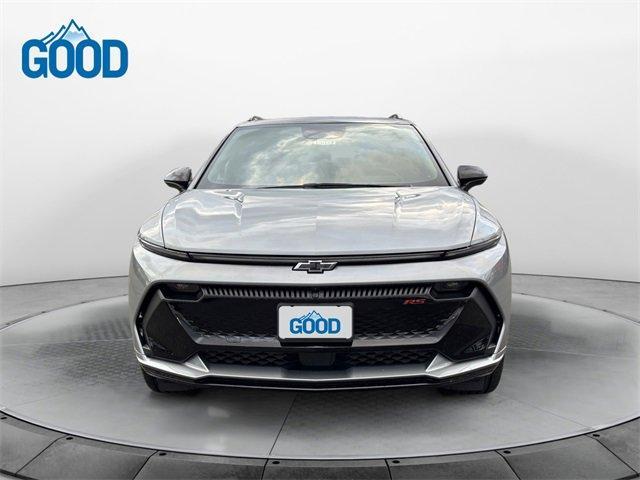 new 2026 Chevrolet Equinox EV car, priced at $37,494