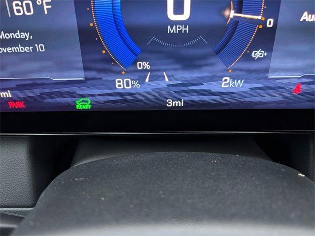 new 2026 Chevrolet Equinox EV car, priced at $37,494