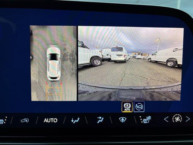 new 2026 Chevrolet Equinox EV car, priced at $31,994