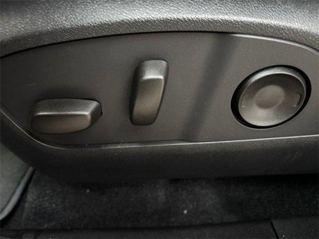 new 2026 Chevrolet Equinox EV car, priced at $37,494