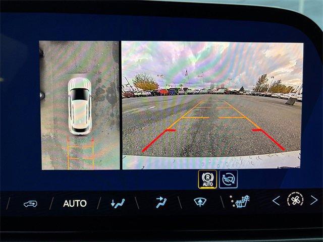 new 2026 Chevrolet Equinox EV car, priced at $37,494