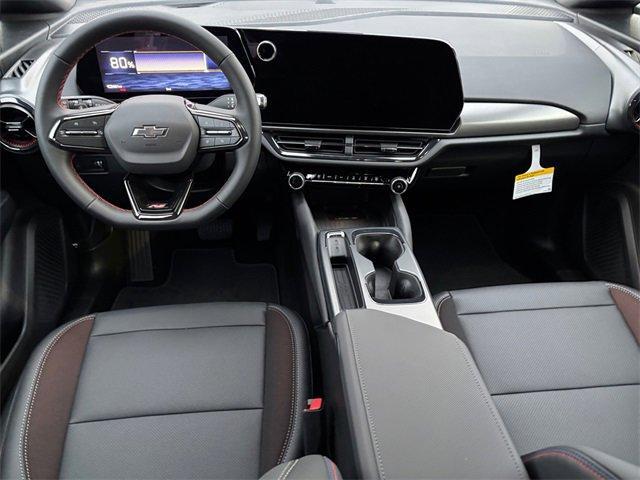 new 2026 Chevrolet Equinox EV car, priced at $37,494