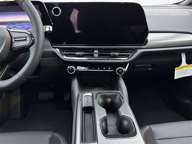 new 2026 Chevrolet Equinox EV car, priced at $37,494