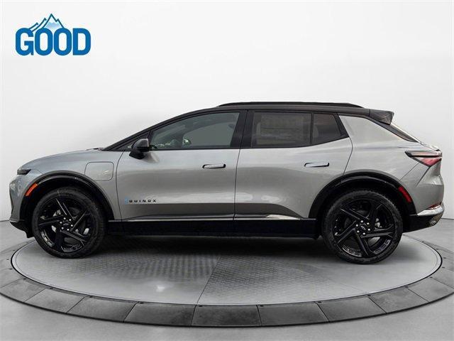 new 2026 Chevrolet Equinox EV car, priced at $37,494