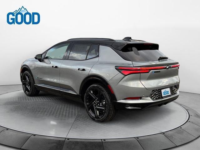 new 2026 Chevrolet Equinox EV car, priced at $31,994