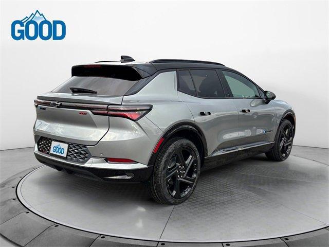 new 2026 Chevrolet Equinox EV car, priced at $37,494