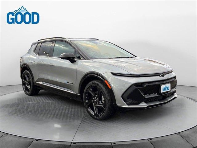 new 2026 Chevrolet Equinox EV car, priced at $37,494