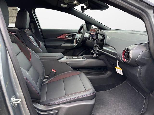 new 2026 Chevrolet Equinox EV car, priced at $31,994