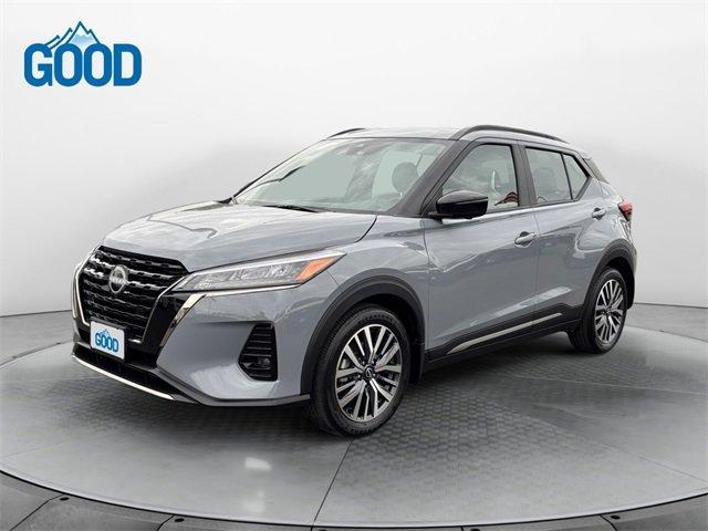 used 2023 Nissan Kicks car, priced at $19,184