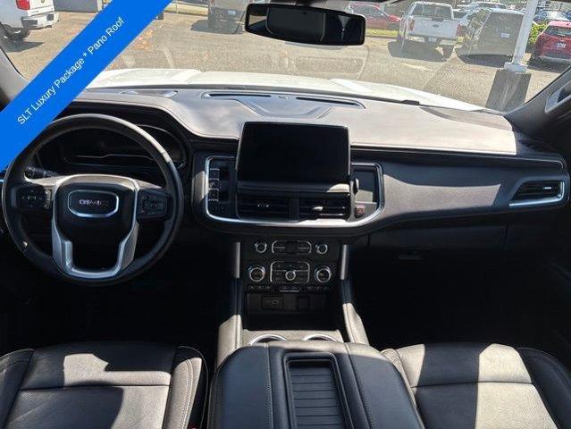 used 2024 GMC Yukon car, priced at $57,714