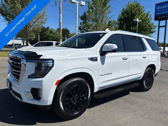 used 2024 GMC Yukon car, priced at $57,714