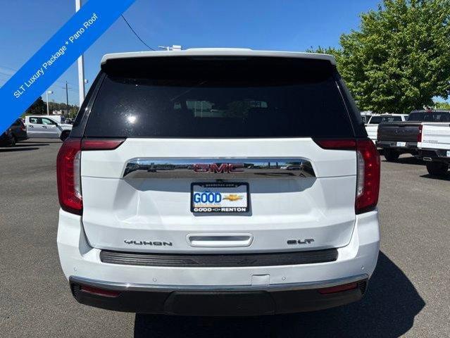 used 2024 GMC Yukon car, priced at $57,714