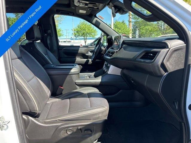 used 2024 GMC Yukon car, priced at $57,714