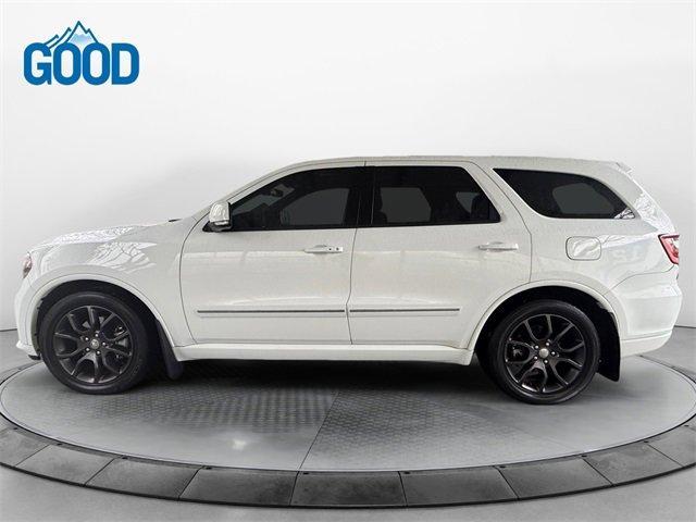 used 2017 Dodge Durango car, priced at $23,343