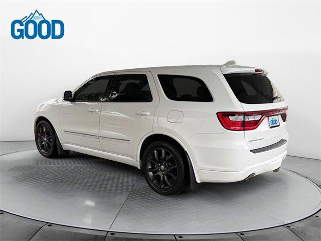 used 2017 Dodge Durango car, priced at $23,343