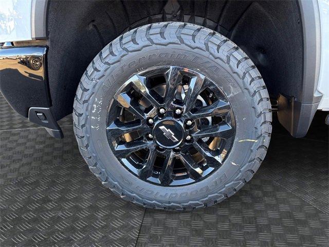 new 2026 Chevrolet Silverado 2500 car, priced at $71,391