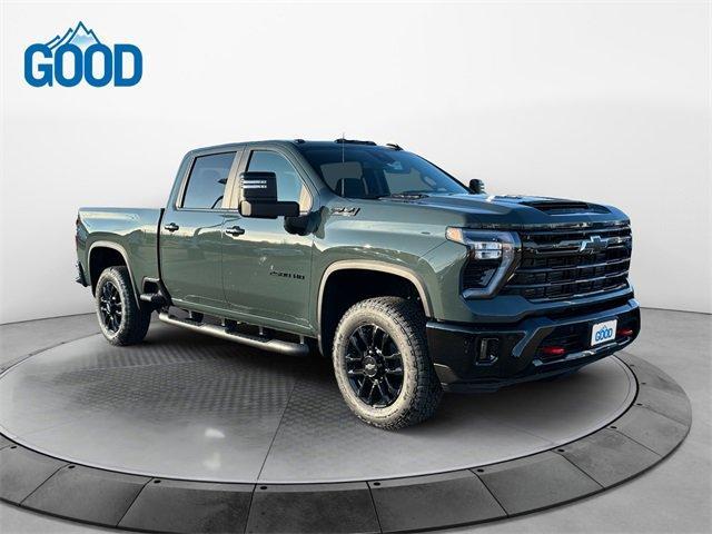 new 2026 Chevrolet Silverado 2500 car, priced at $78,130