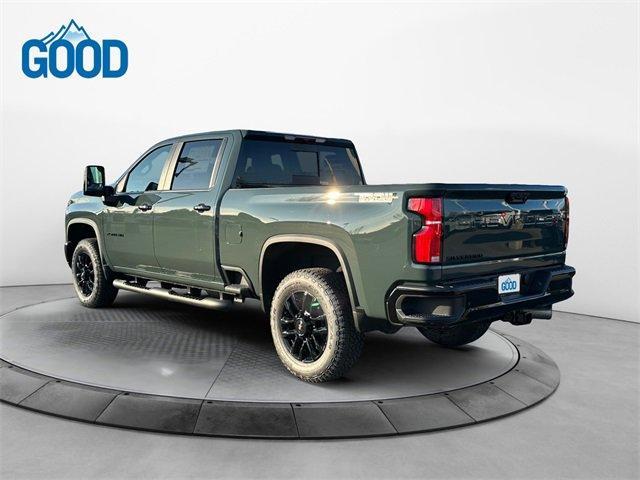 new 2026 Chevrolet Silverado 2500 car, priced at $78,130
