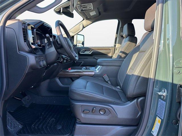 new 2026 Chevrolet Silverado 2500 car, priced at $78,130